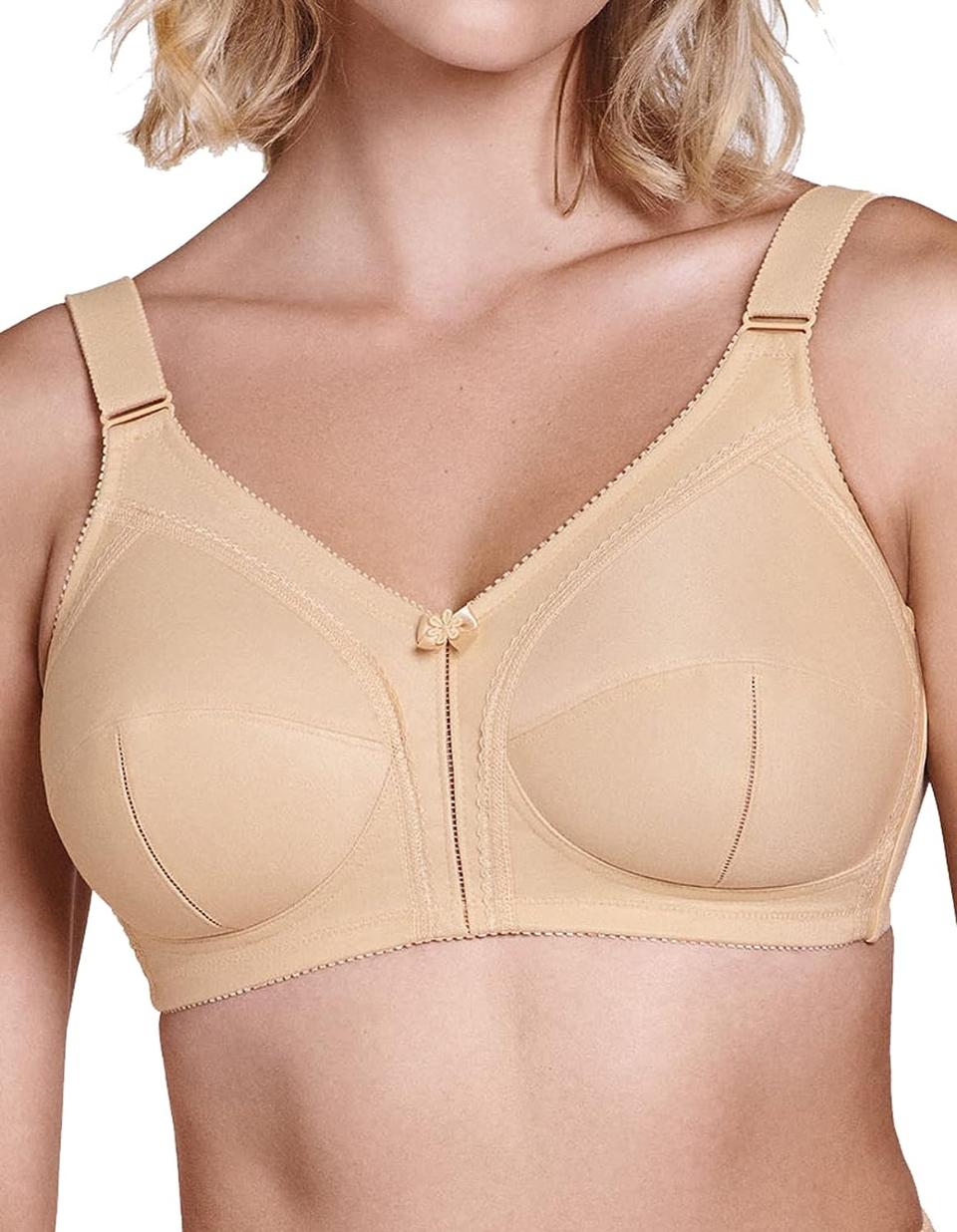Mirelas C-D-E Lisca Reggiseno Senza Ferretto