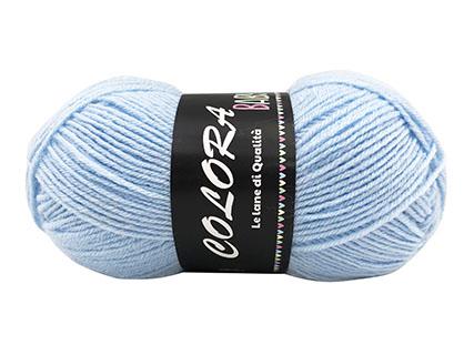 COLORA BABY 5OGR 100% ACRILICO Tre Sfere