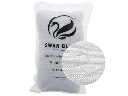 SWAN BLACK
100% Polipropilene -500 gr- Tre Sfere Filati