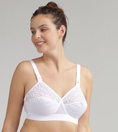 REGG.COPPA MORBIDA Playtex Reggiseno Senza Ferretto