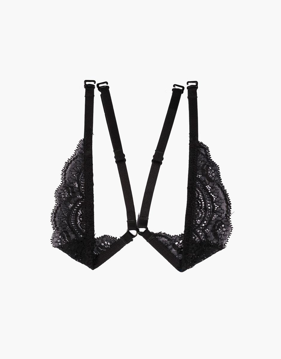 Spalline di pizzo Lovable Spalline