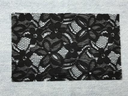 SALDA STRAP. JEANS + PAILETTES + PIZZO Tre Sfere salda strappi jeans