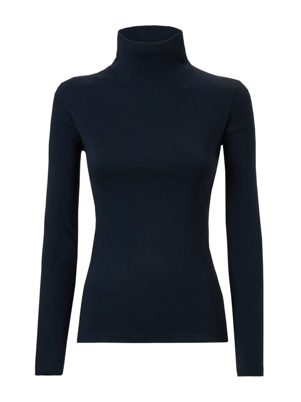 BIO ML COLLO ALTO Ragno Maglia manica lunga lupetto