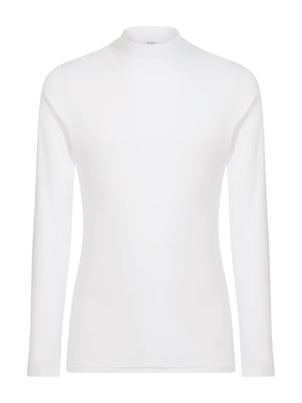 BIO ML COLLO ALTO Ragno lupetto uomo