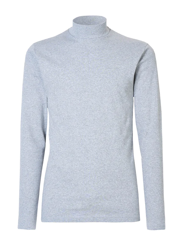BIO ML COLLO ALTO Ragno lupetto uomo