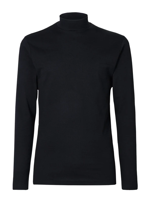 BIO ML COLLO ALTO Ragno lupetto uomo