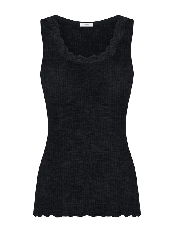 MERINOSETA 2X1 SL D Ragno Canottiera spalla larga