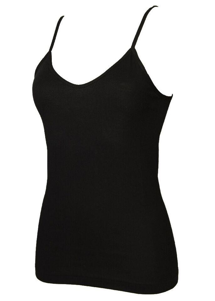 100 COTONE SS Ragno Maglia in cotone spalla stretta.