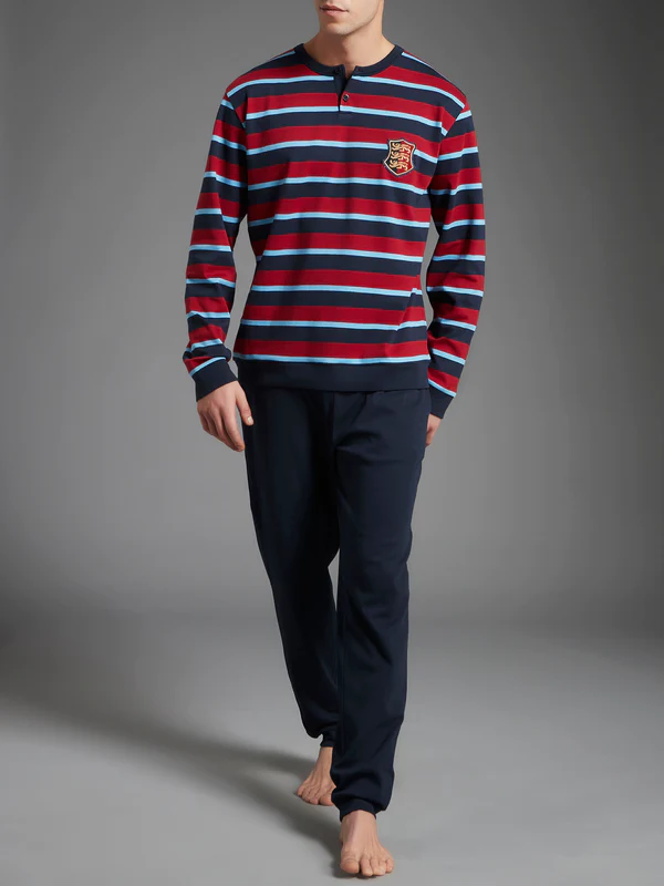 CaldoCoton PGLS Ragno pigiama uomo