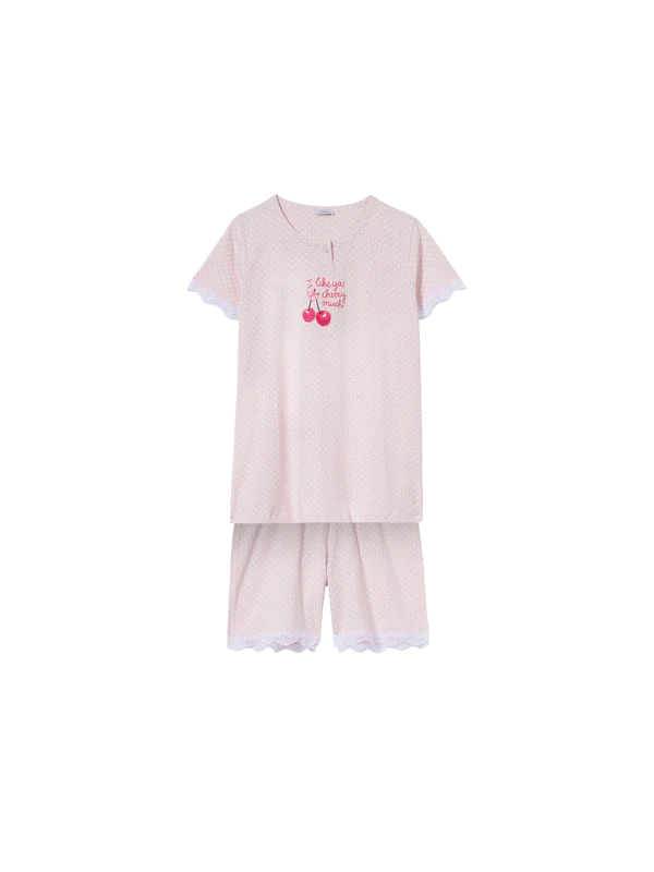 JS CO PGC SERAF Ragno pigiama donna