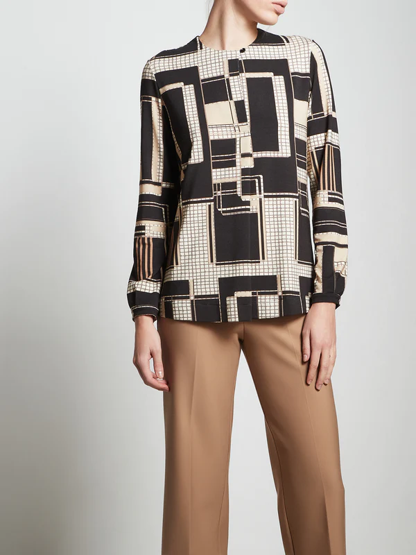 TAPER ML SERAFINO Ragno blusa