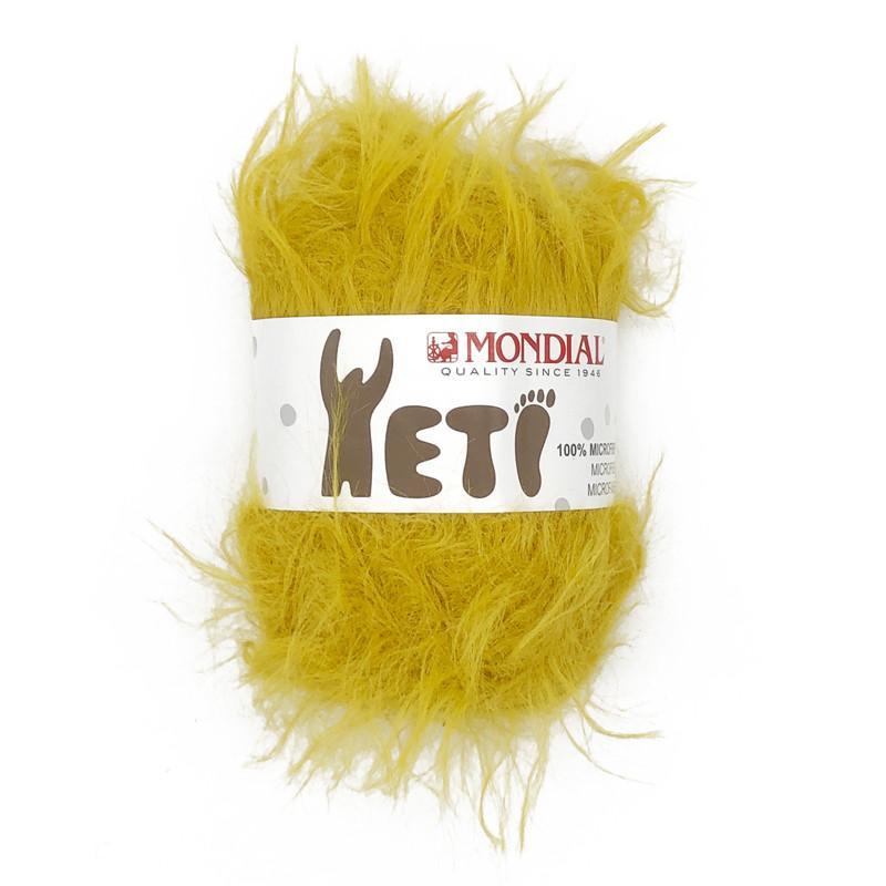 YETI 50GR 100% MICROFIBRA Mondial