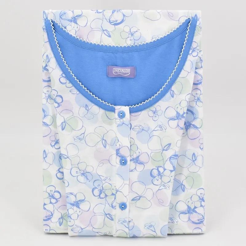Camicia da notte SL serafino Linclalor Camicia da notte serafino