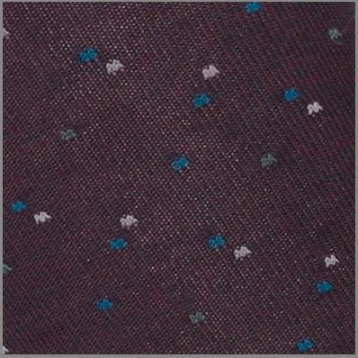 CALZA LUNGA SQUARES Philippe Matignon Calza lunga