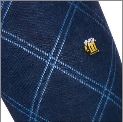 CALZA LUNGA OCTOBER Philippe Matignon Calza lunga