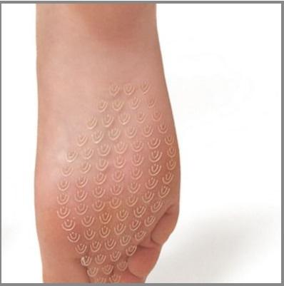 COOL SUMMER 8 DEN ANTISCIVOLO Philippe Matignon collant