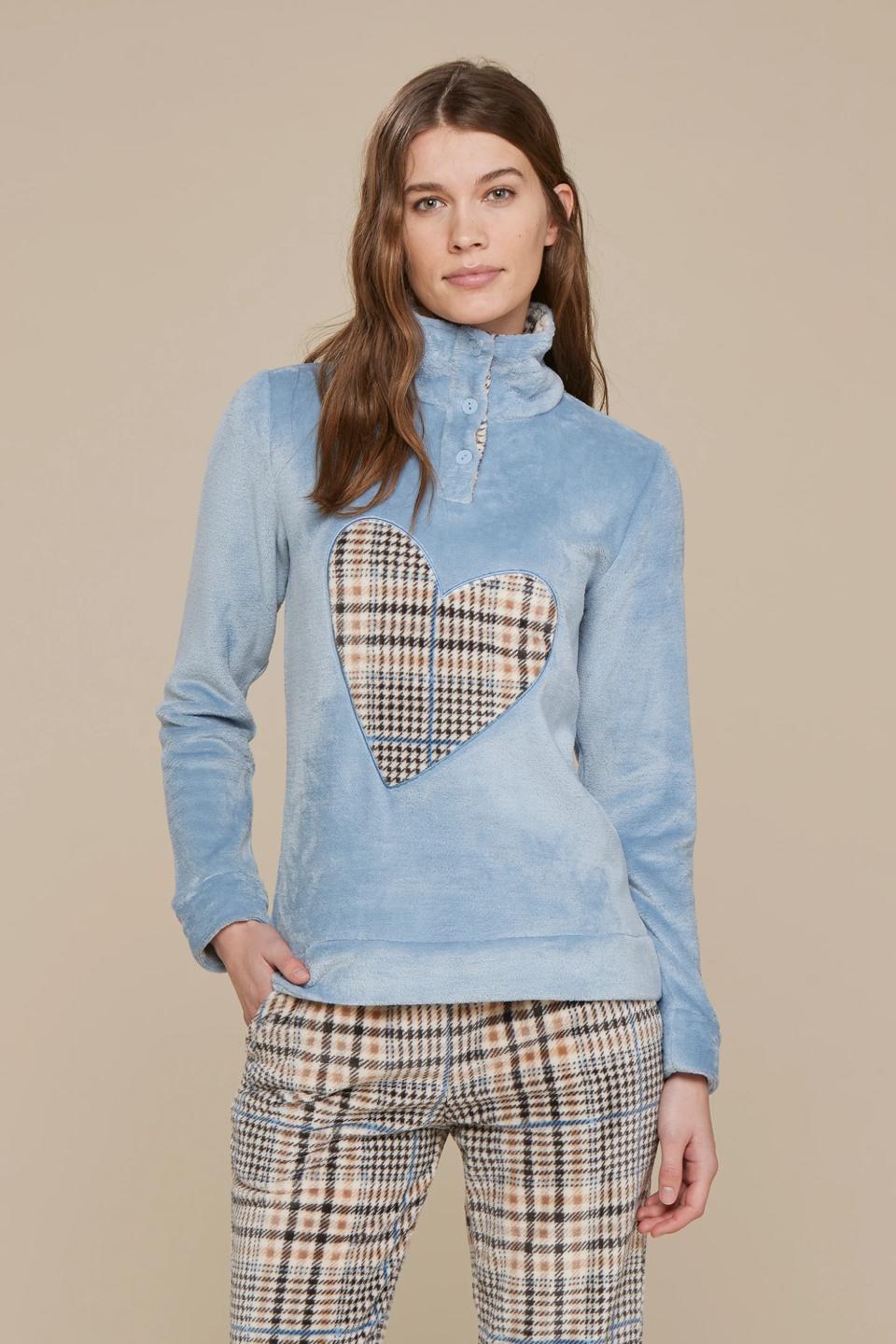 Pigiama Donna Coral Noi Di Notte