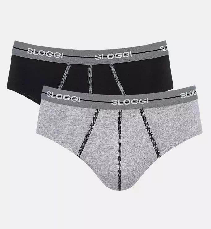 Sloggi Men Start Midi C2P Box Sloggi Slip