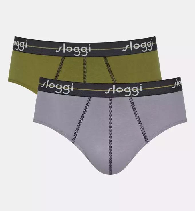 Sloggi Men Start Midi C2P Box Sloggi Slip