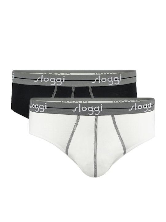 Sloggi Men Start Midi C2P Box Sloggi Slip