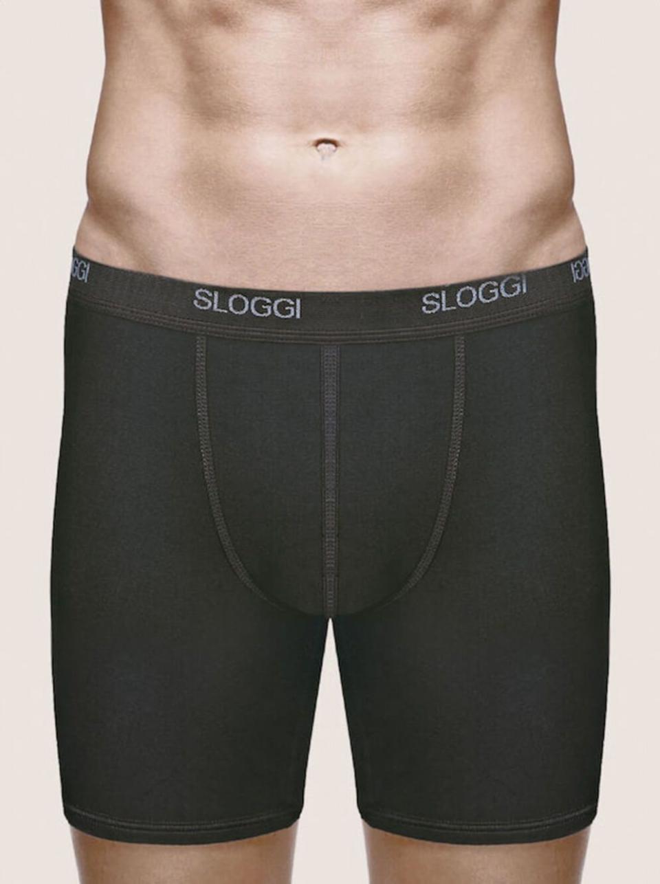 sloggi men Basic Long 1Pz Sloggi boxer