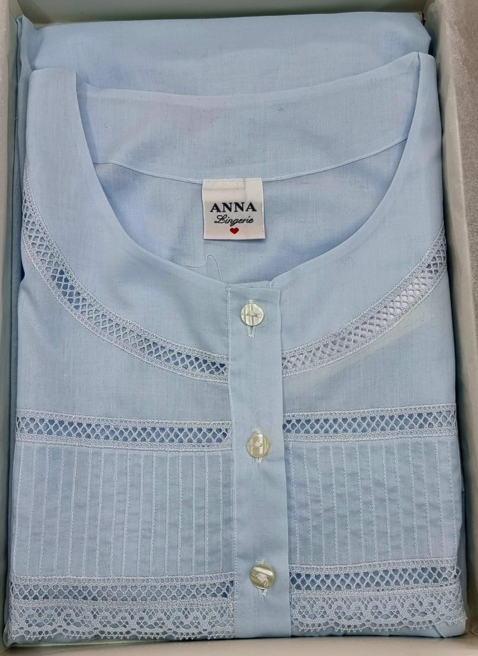 CA/NOTTE 1/2 AP MC ANNA Camicia da notte