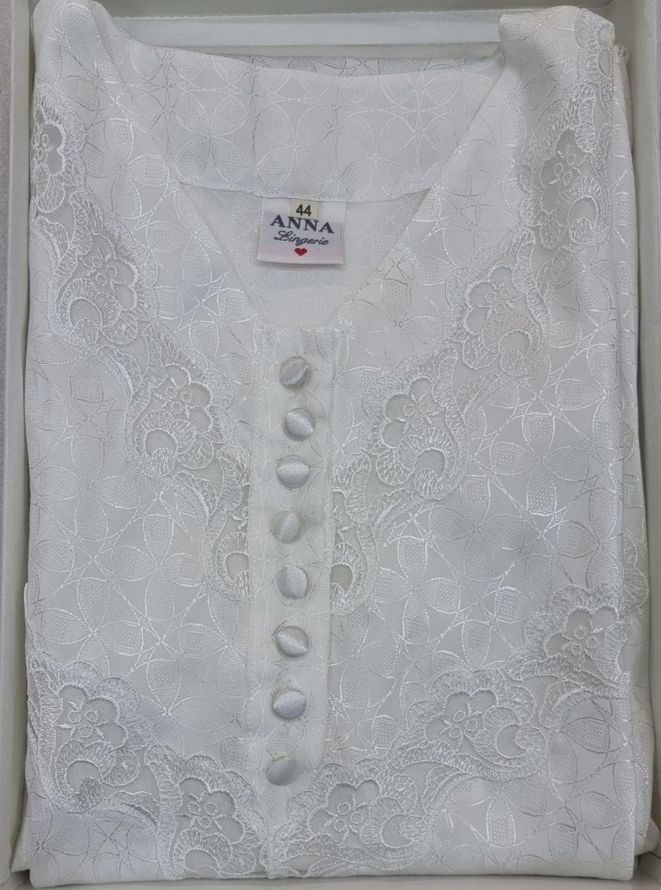 CA.NOTTE  MC serafino ANNA Camicia da notte