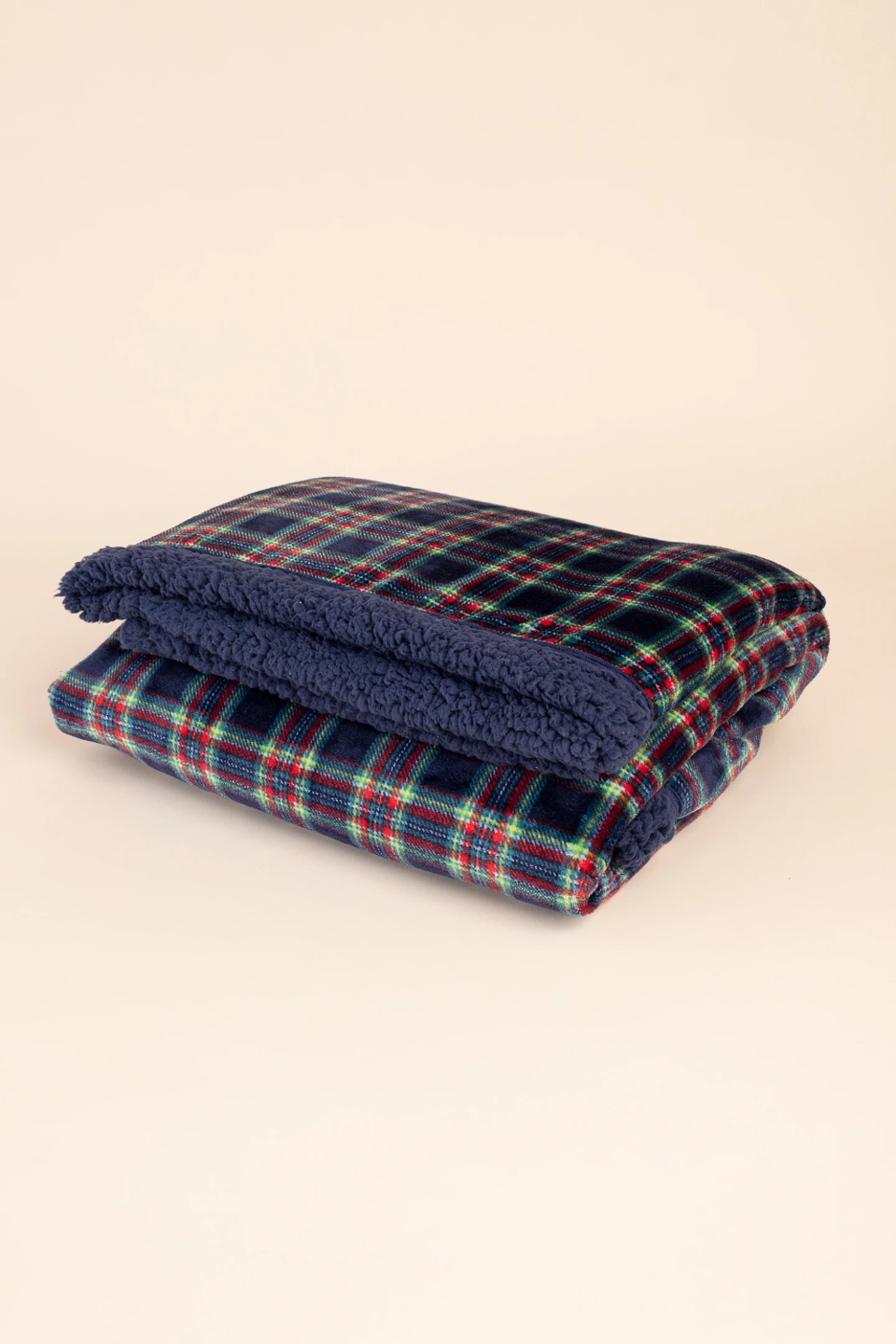 PLAID DOPPIATO Noi di Notte