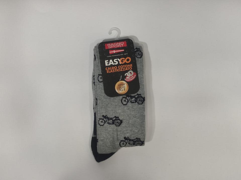 EASY GO CALZA SOTTOGINOCCHIO Ragno Calza lunga