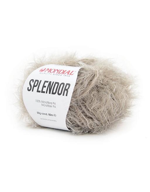 SPLENDOR 50G 100% Microfibra Mondial