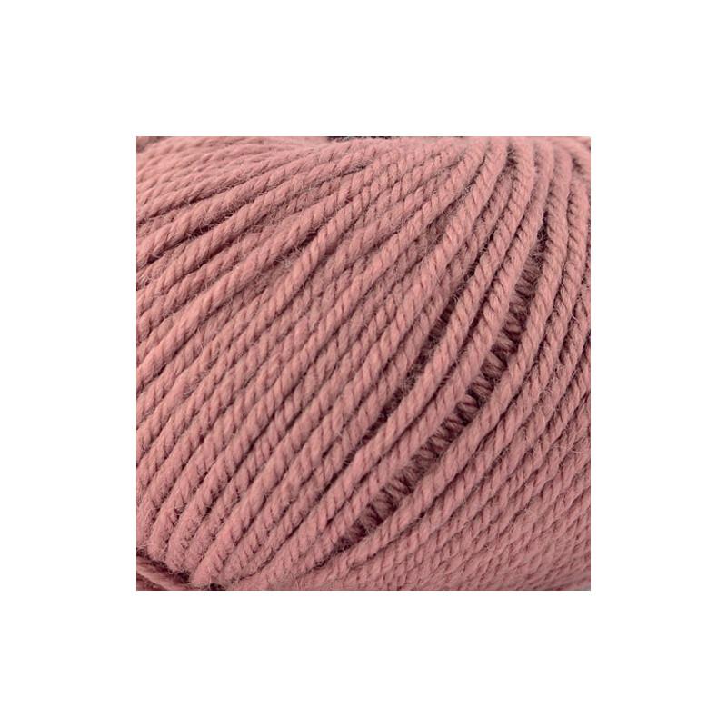 MERINO PLUS
52% Lana Vergine Merino 48% Microfibra -100 gr- Mondial