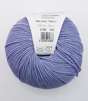 MERINOS EXTRA
50% Lana Vergine Merino 50% Acrilico -100 gr- Mondial