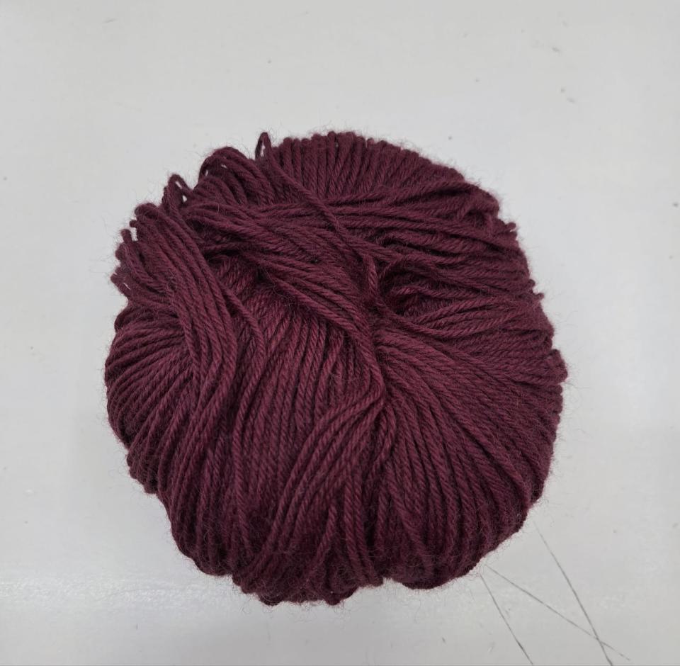 MERINOS EXTRA
50% Lana Vergine Merino 50% Acrilico -100 gr- Mondial