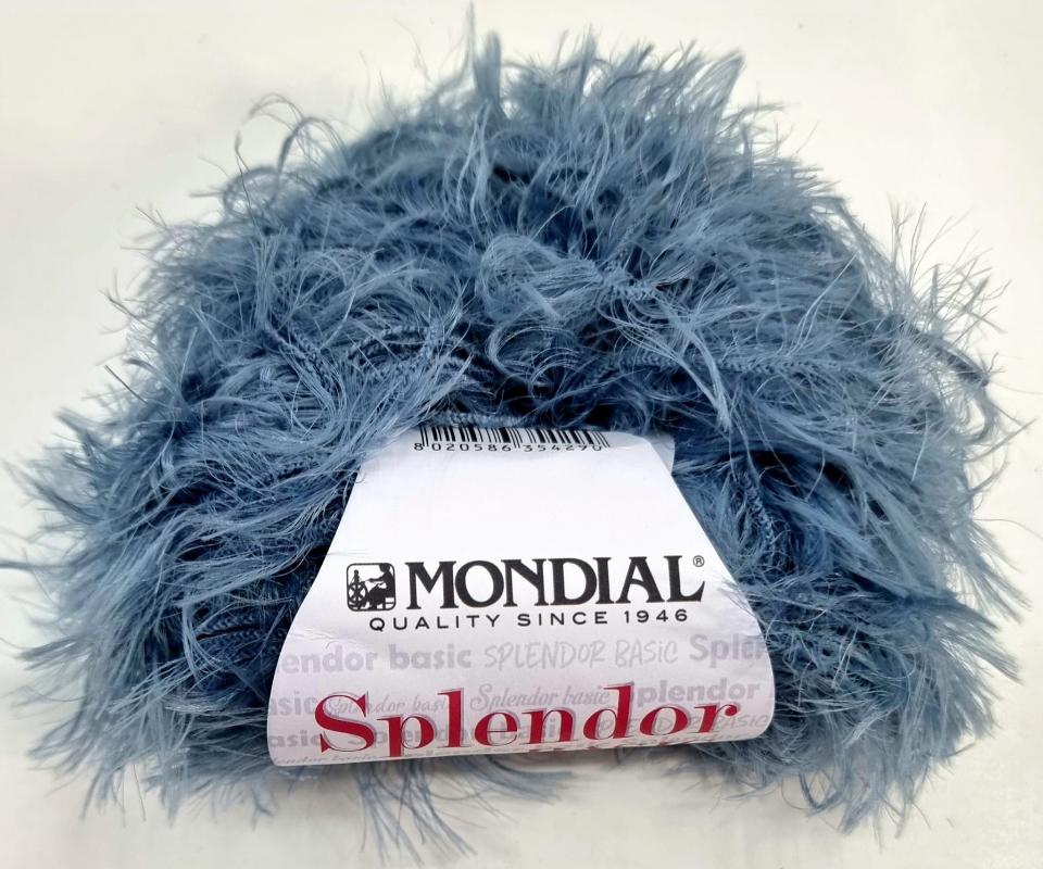 SPLENDOR BASIC 50G 100% Microfibra Mondial