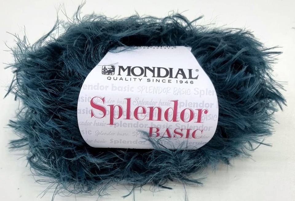 SPLENDOR BASIC 50G 100% Microfibra Mondial