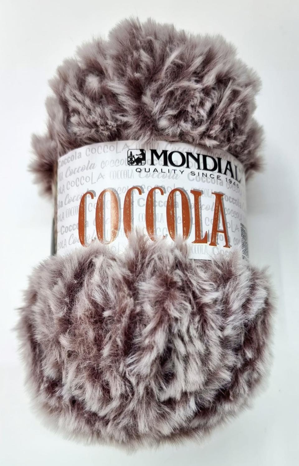 COCCOLA
100% Microfibra PL-100 gr- Mondial