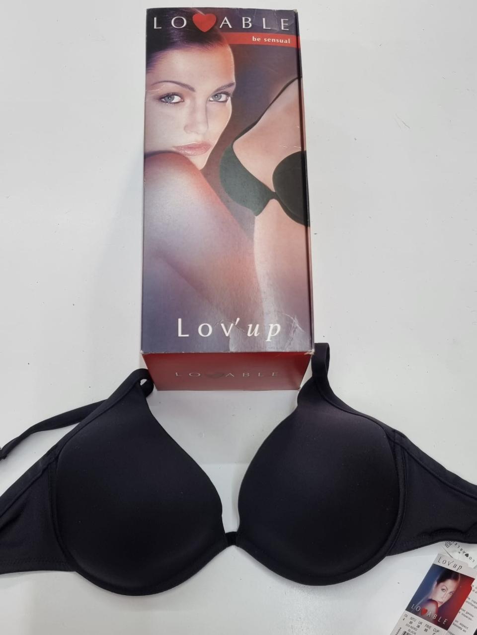 LOV' UP SEDUCTION REGGISENO MULTIFUNZIONE (Nr) Lovable reggiseno