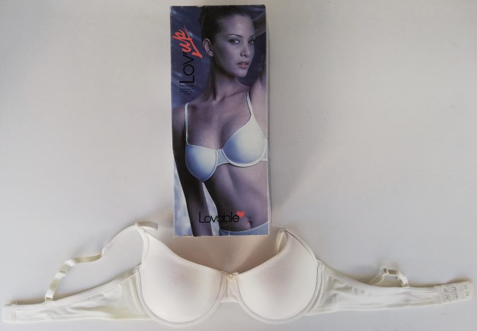 LOV'UP PASSION REGGISENO PUSH UP COPPA E FERRETO (Nr) Lovable reggiseno