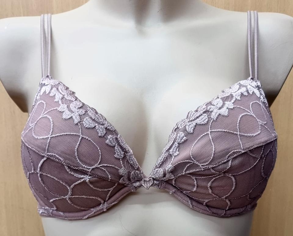 MILLENNIUM BEAUTY REGGISENO/FR PIZZO (Nr) Lovable reggiseno