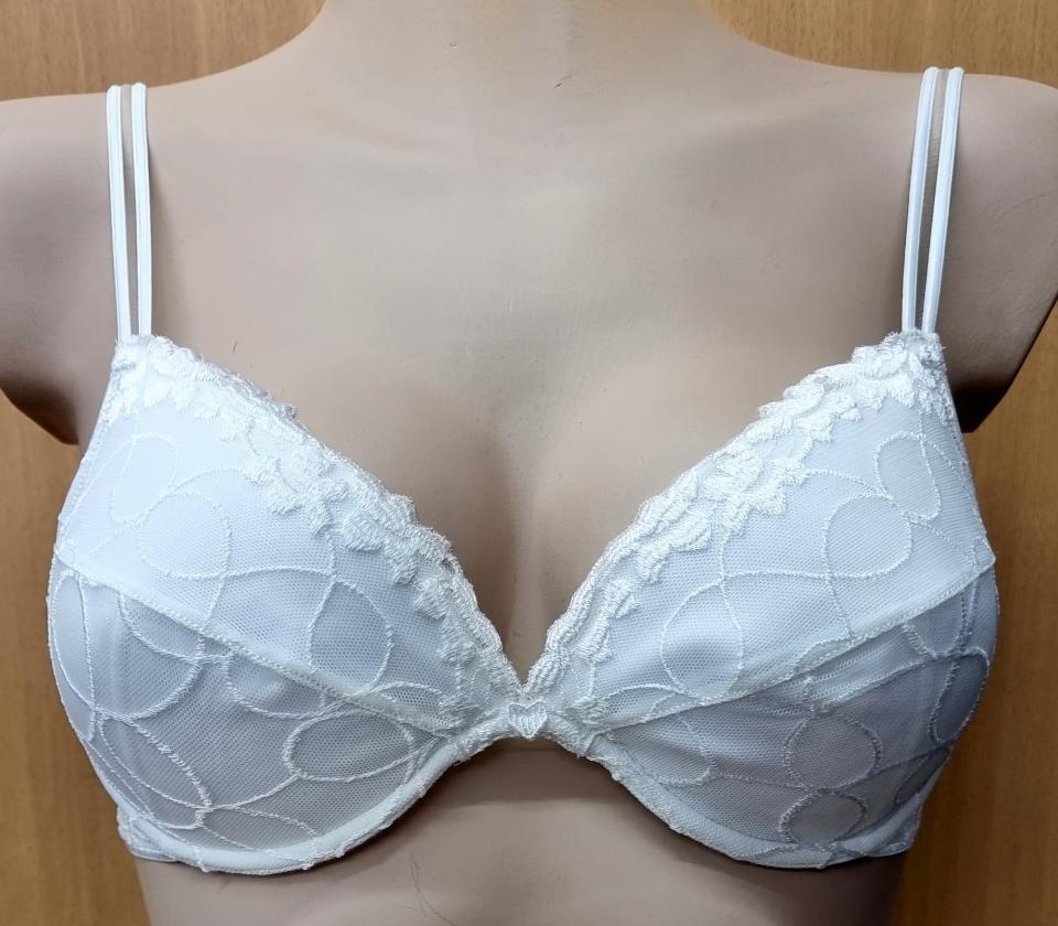 MILLENNIUM BEAUTY REGGISENO/FR PIZZO (Nr) Lovable reggiseno