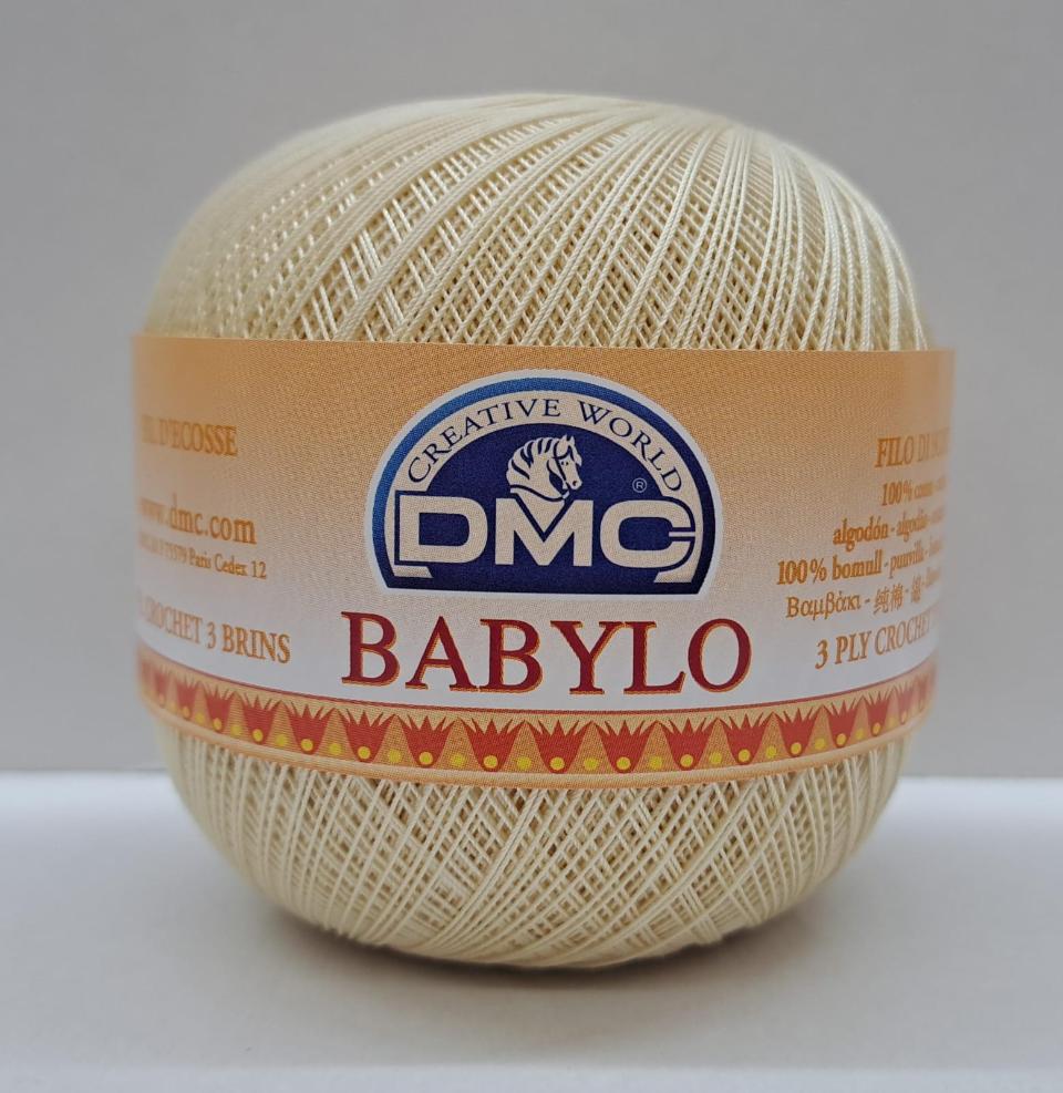 DMC BABYLO 100G Dmc