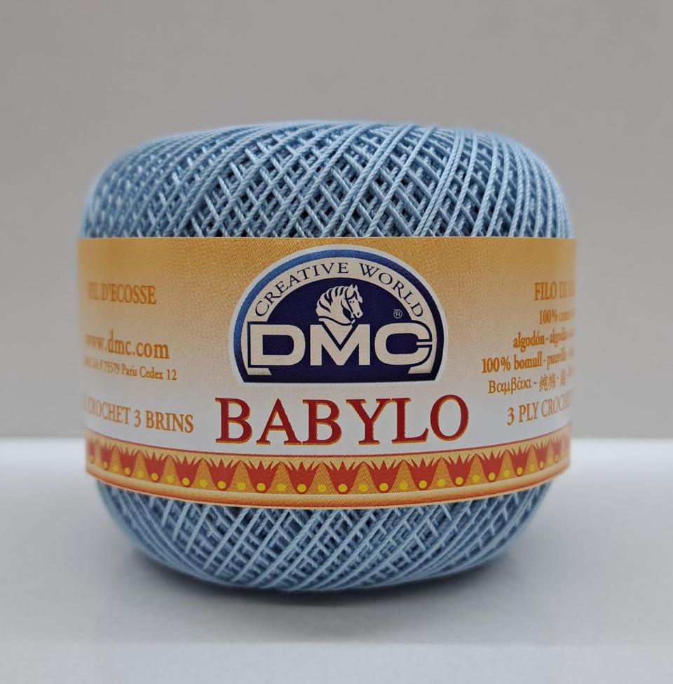 DMC BABYLO 50G Dmc