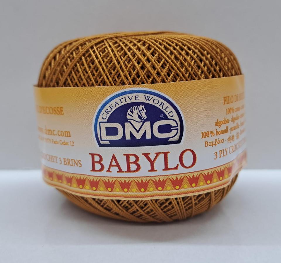 DMC BABYLO 50G Dmc