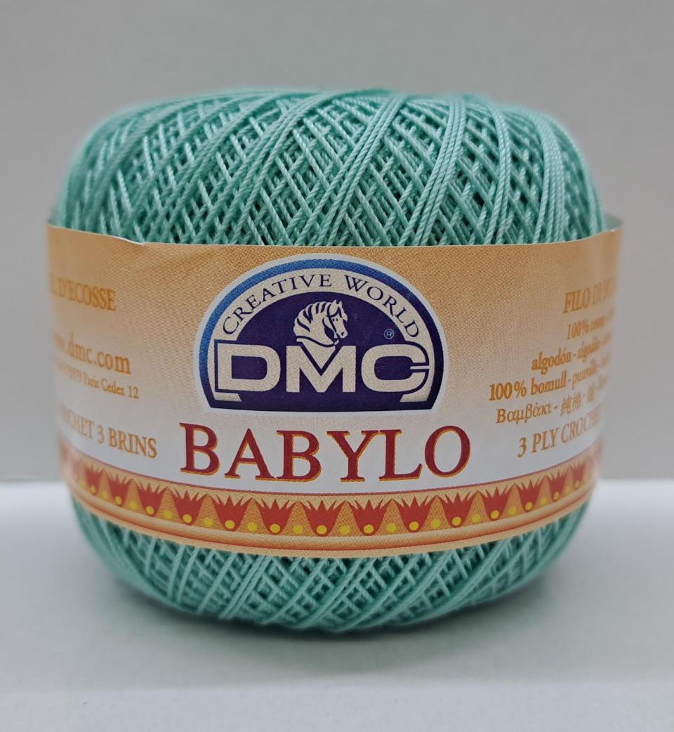 DMC BABYLO 50G Dmc
