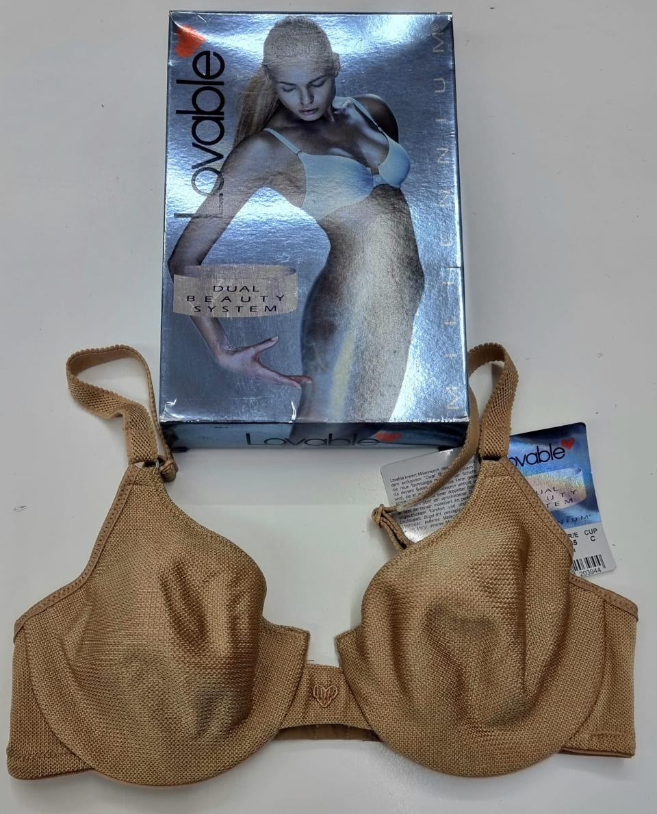 MILLENIUM REGGISENO/FR (Nr) Lovable reggiseno