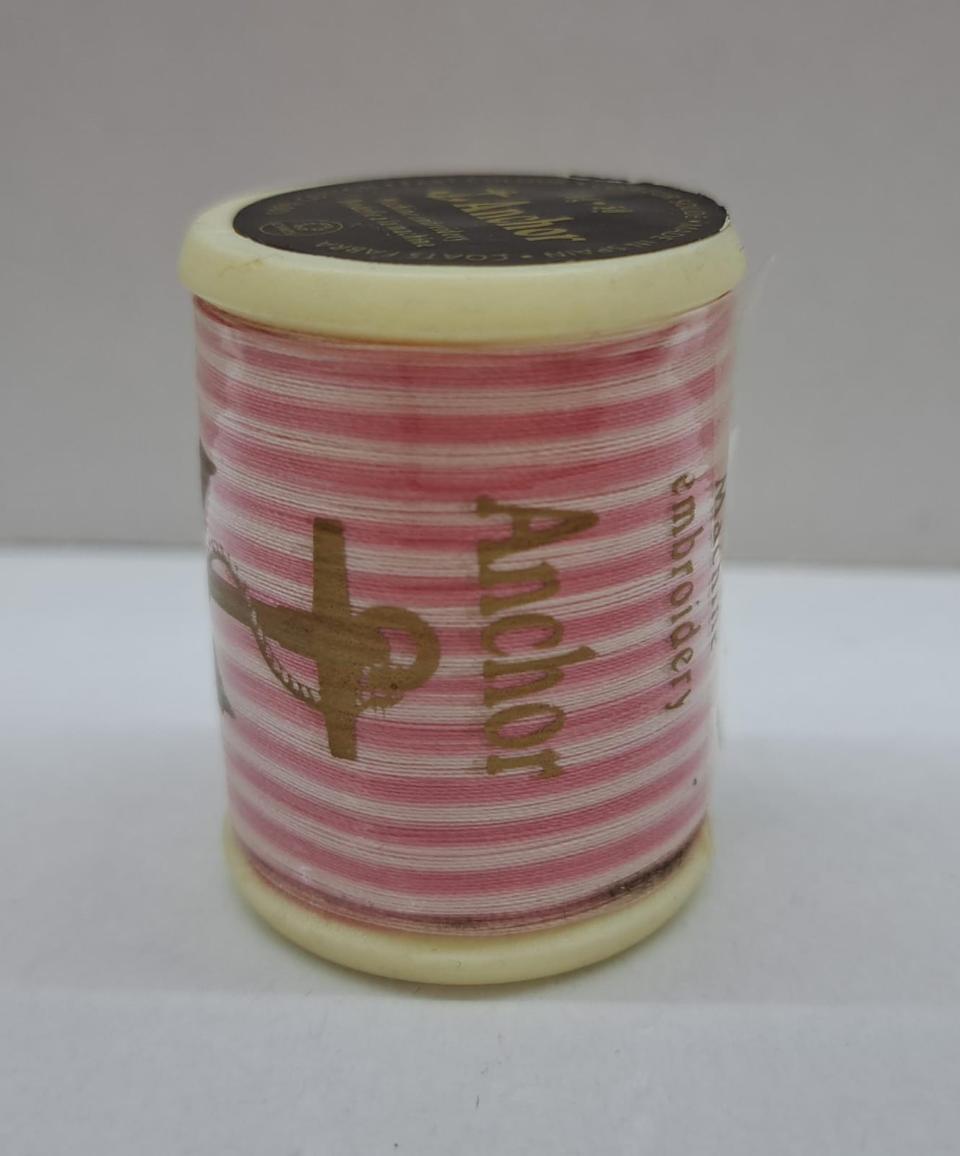ANCHOR RICAMO A MACCHINA COTTON 10 Gr. Anchor