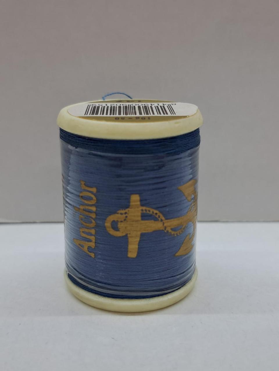 ANCHOR RICAMO A MACCHINA COTTON 10 Gr. Anchor