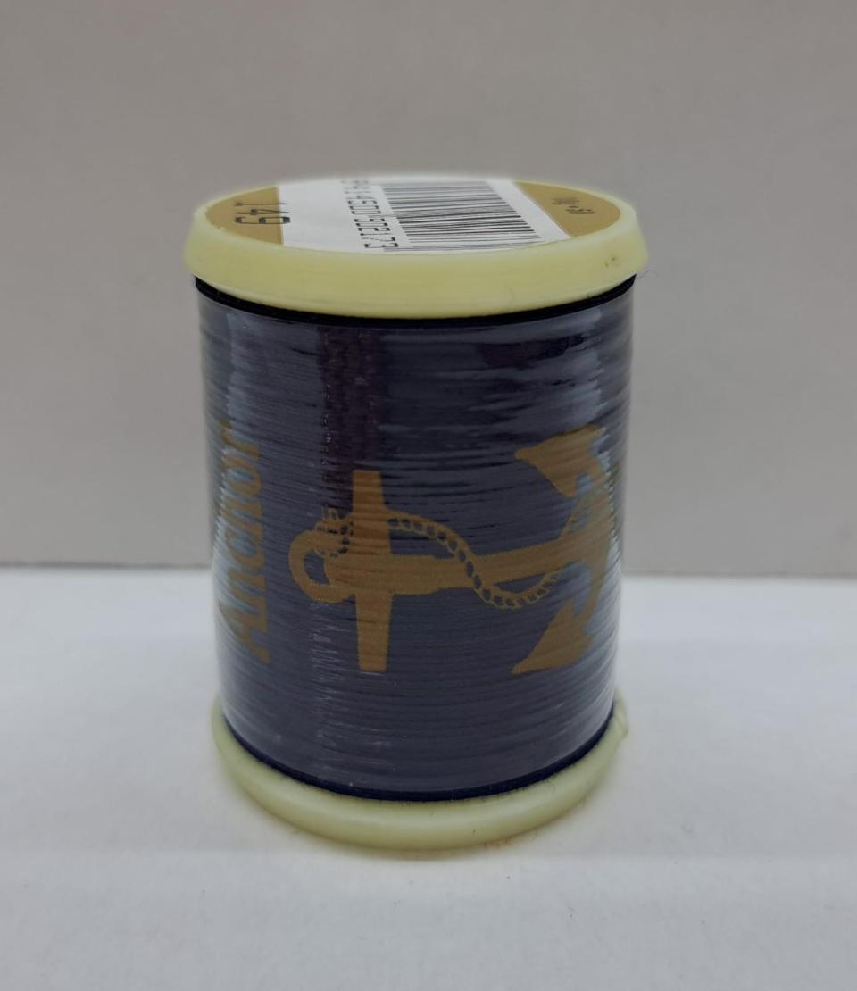 ANCHOR RICAMO A MACCHINA COTTON 10 Gr. Anchor