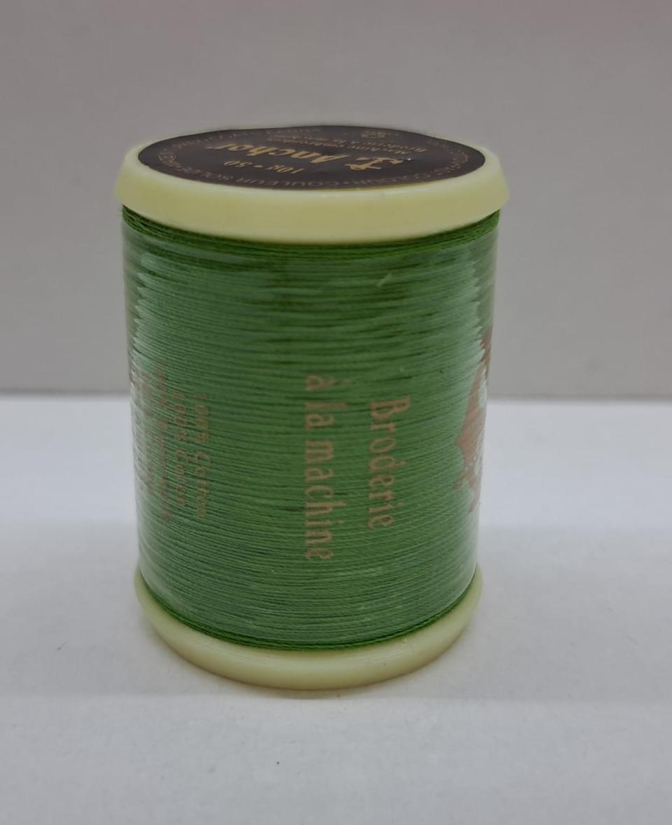 ANCHOR RICAMO A MACCHINA COTTON 10 Gr. Anchor