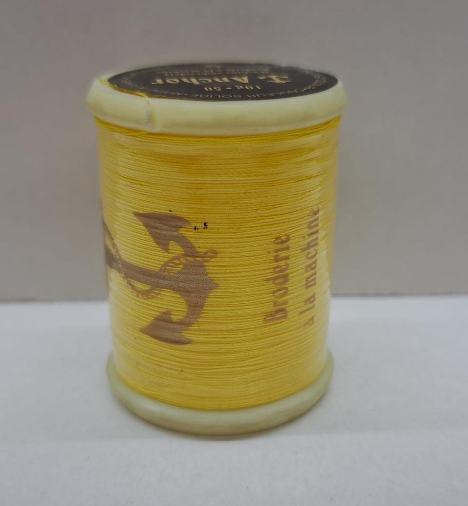 ANCHOR RICAMO A MACCHINA COTTON 10 Gr. Anchor